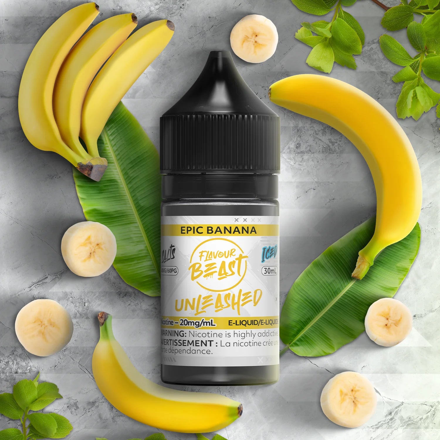 Flavour Beast Unleashed